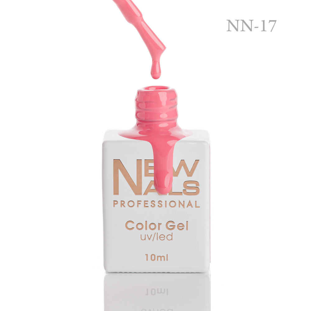 Esmalte en gel NN-17