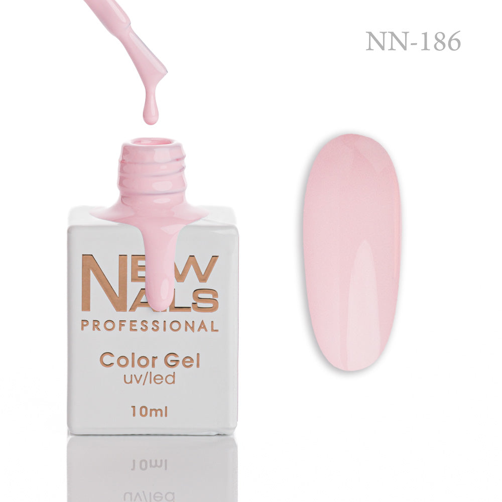 Esmalte en gel NN-186