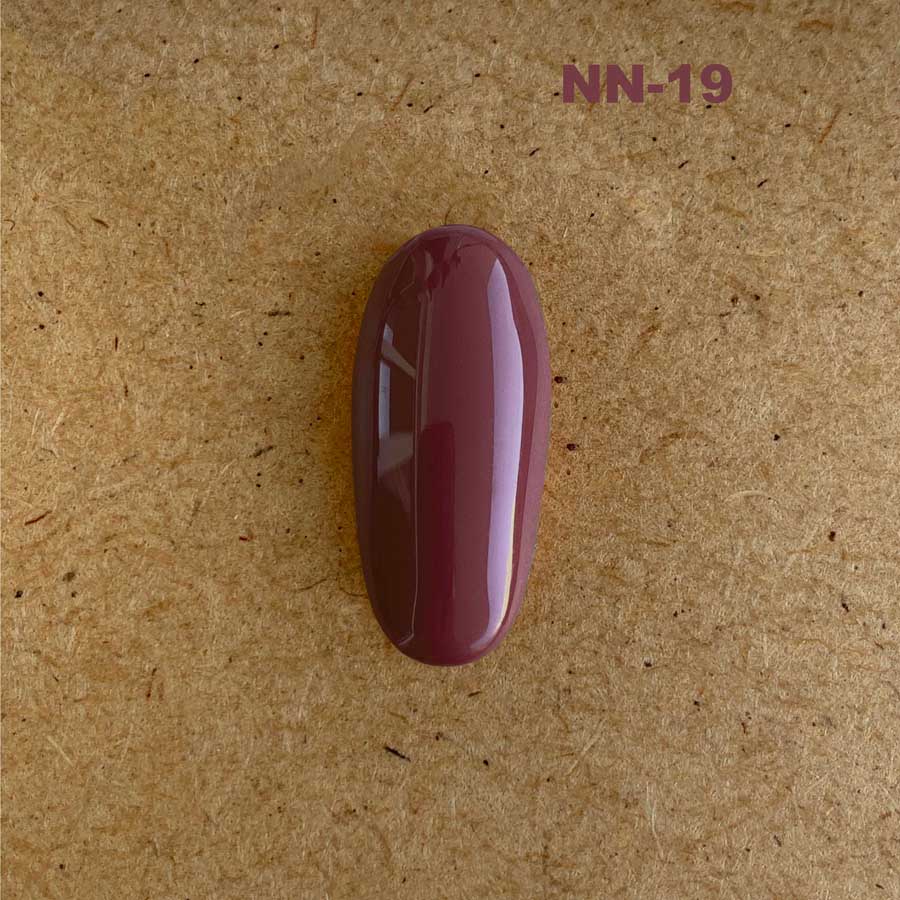 Esmalte en gel NN-19