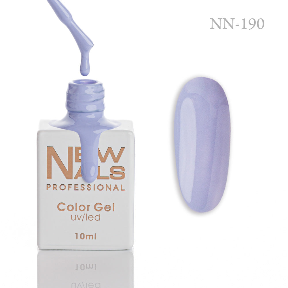 Esmalte en gel NN-190