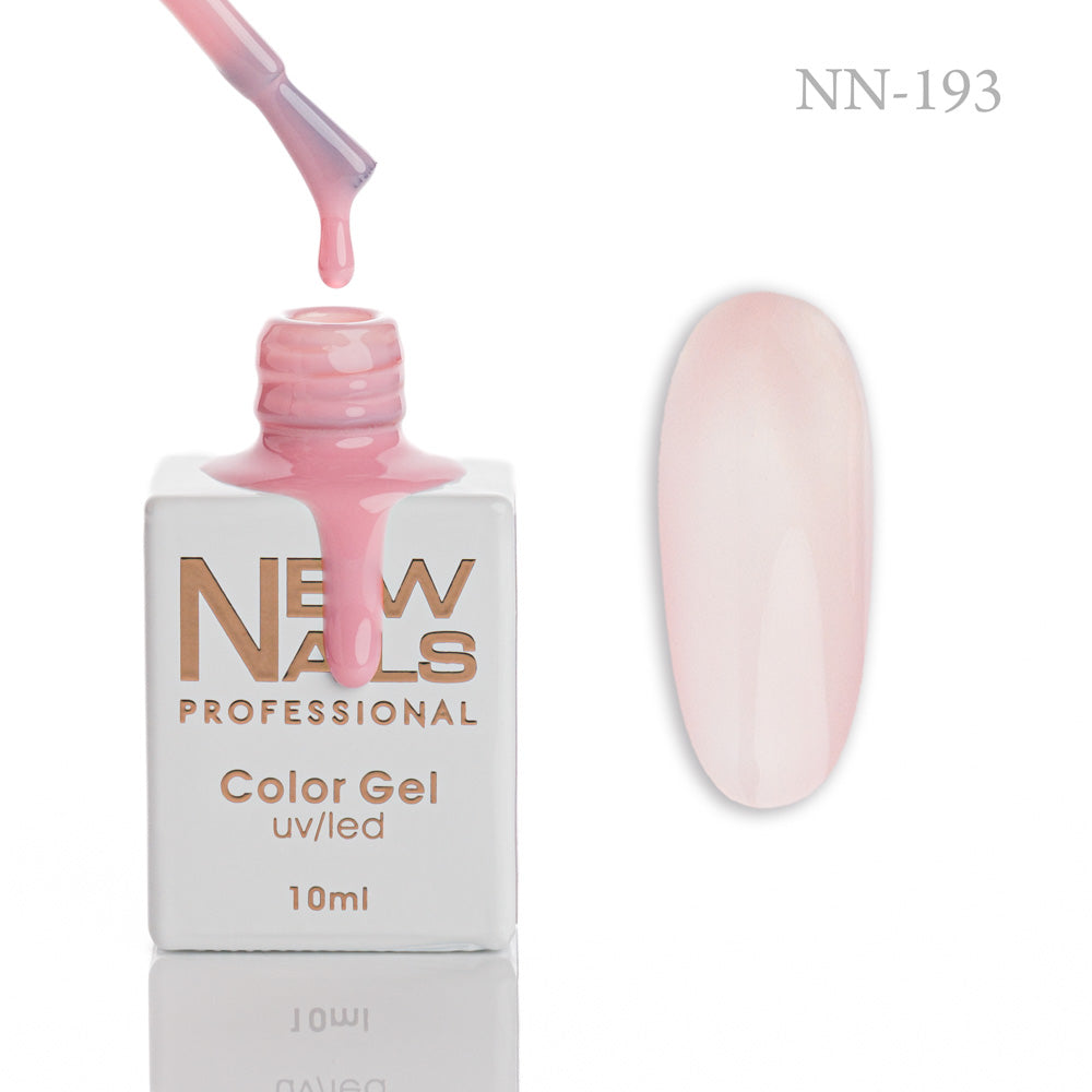 Esmalte en gel NN-193