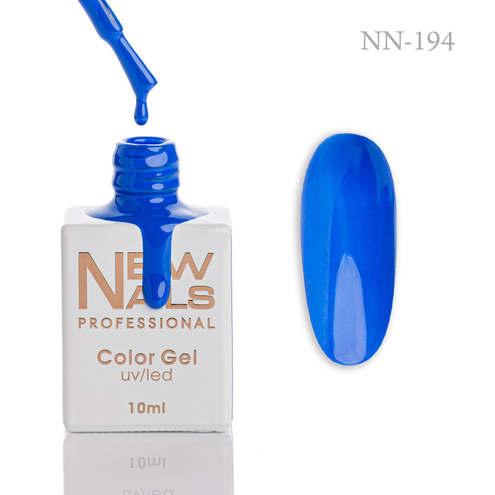 Esmalte en gel NN-194