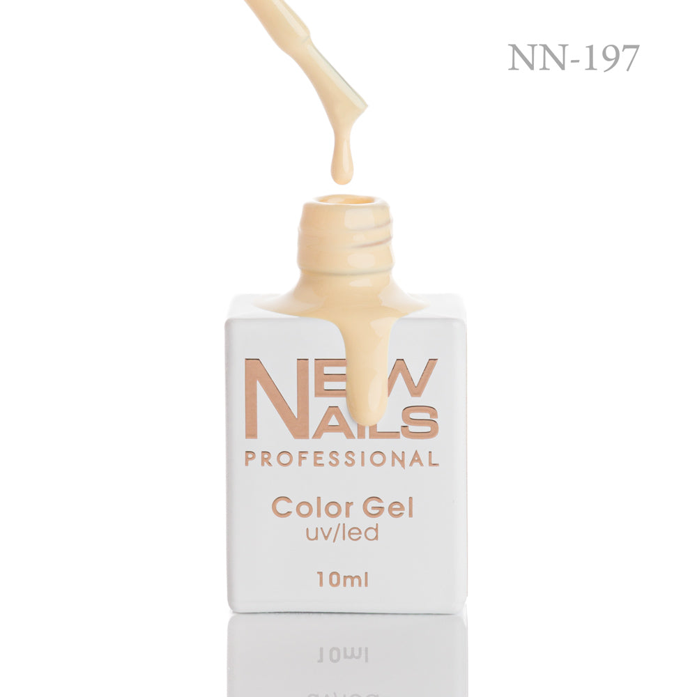 Esmalte en gel NN-197