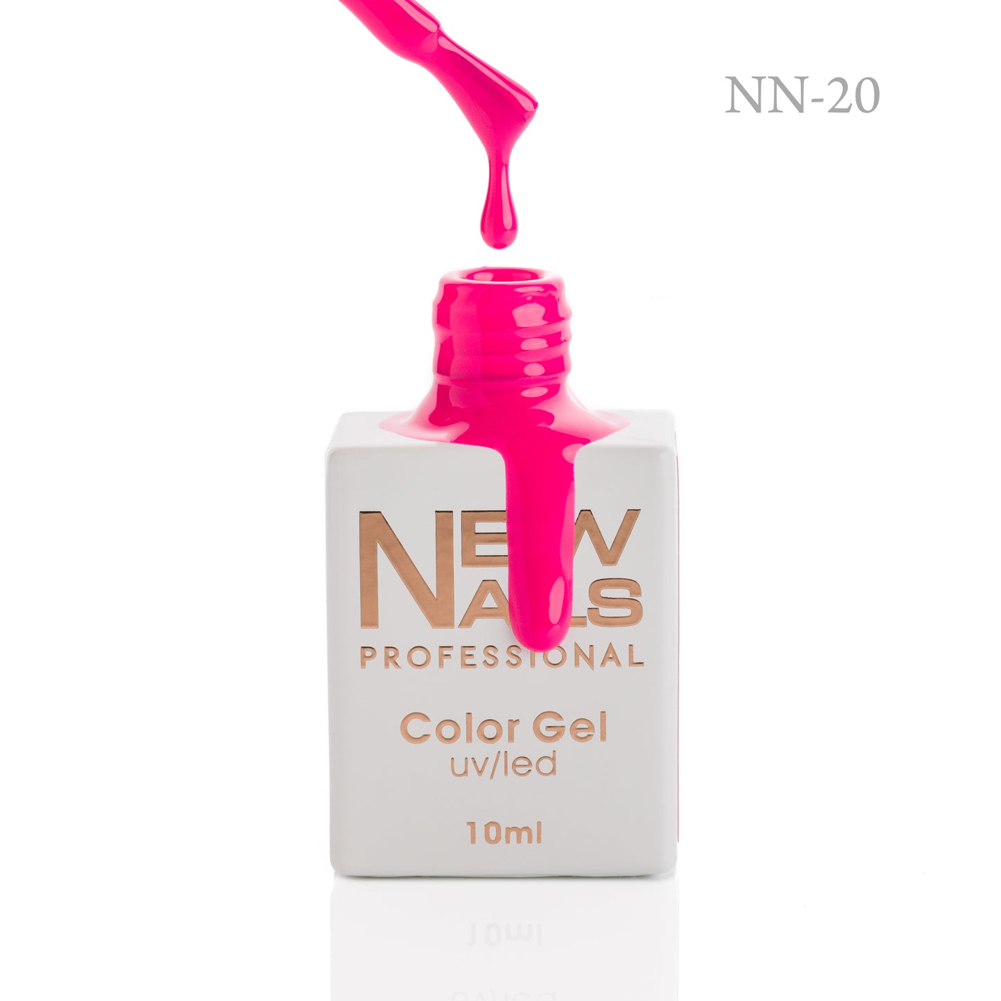 Esmalte en gel NN-20