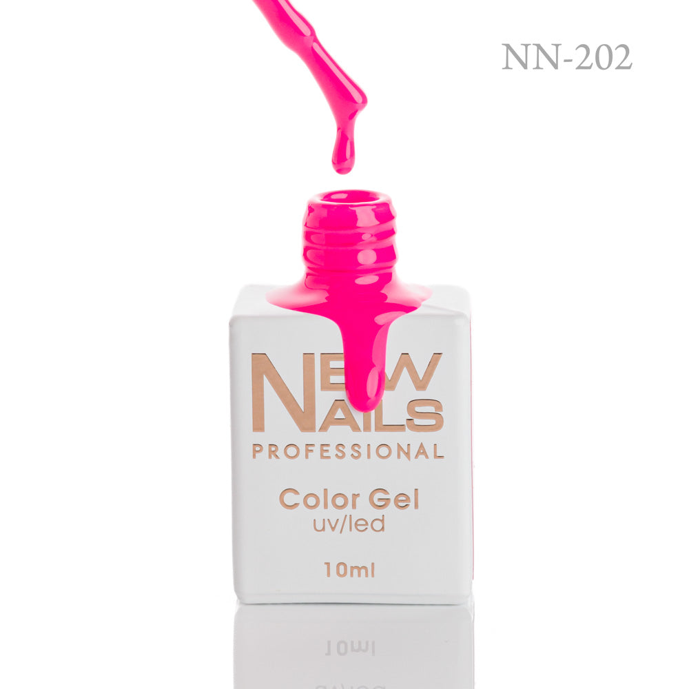 Esmalte en gel NN-202