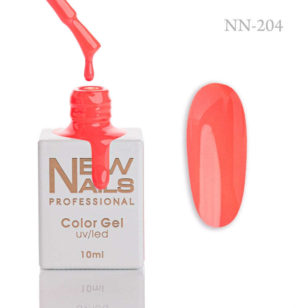Esmalte en gel NN-204