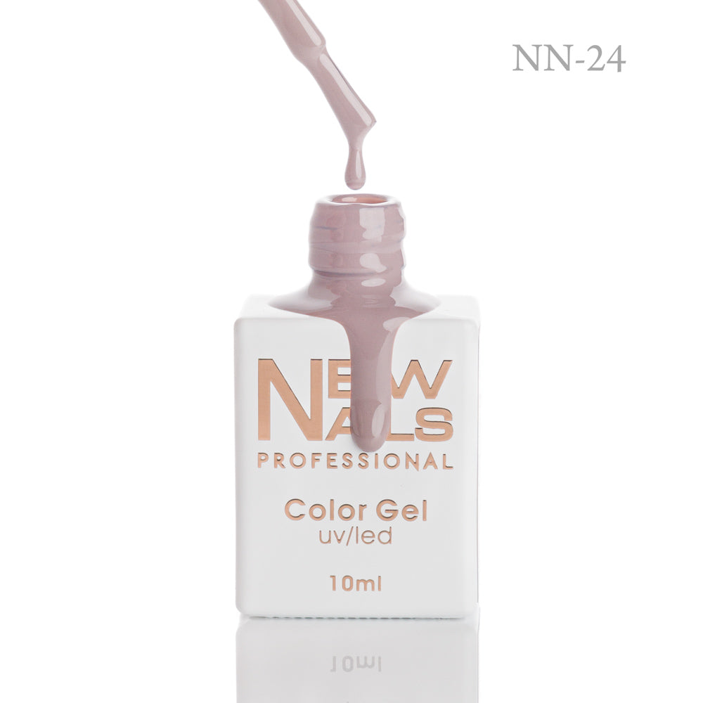 Esmalte en gel NN-24