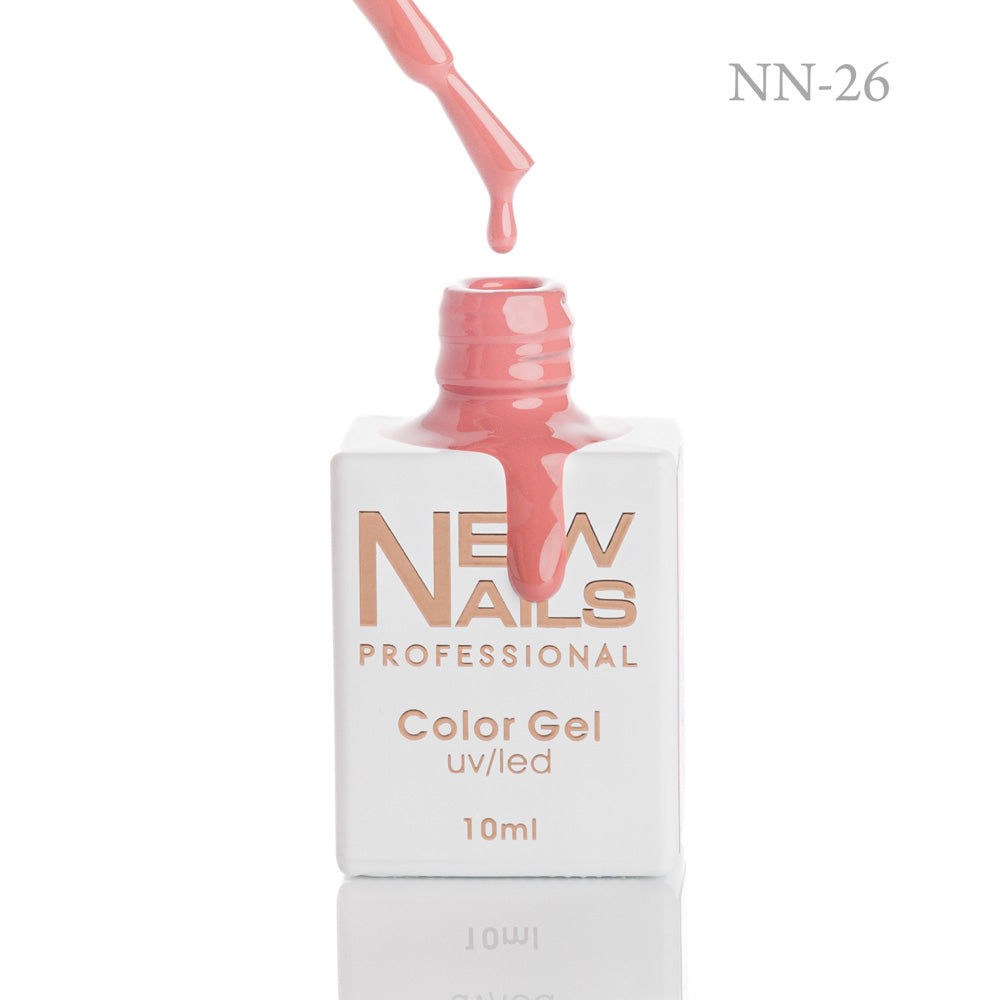 Esmalte en gel NN-26