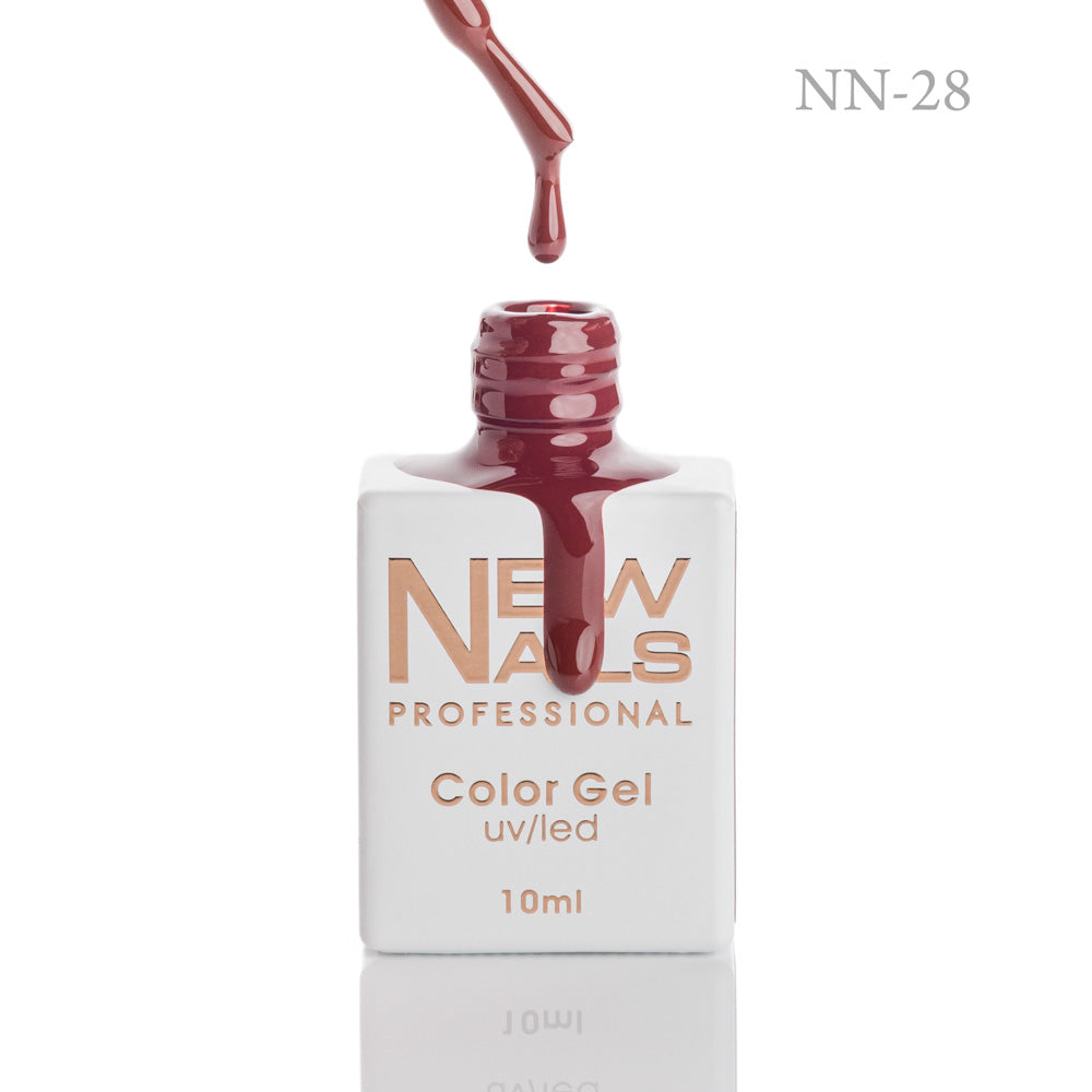 Esmalte en gel NN-28