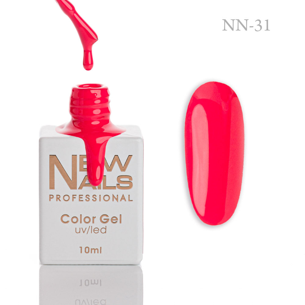 Esmalte en gel NN-31