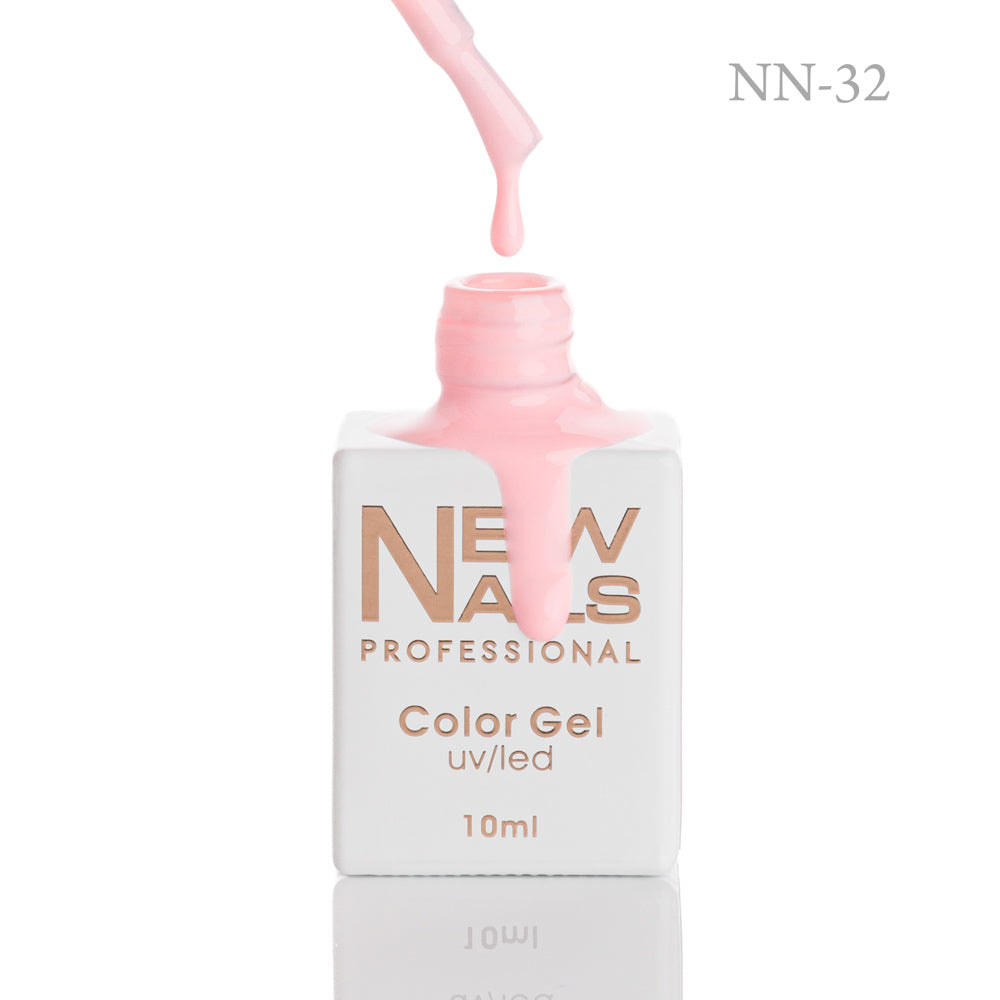 Esmalte en gel NN-32