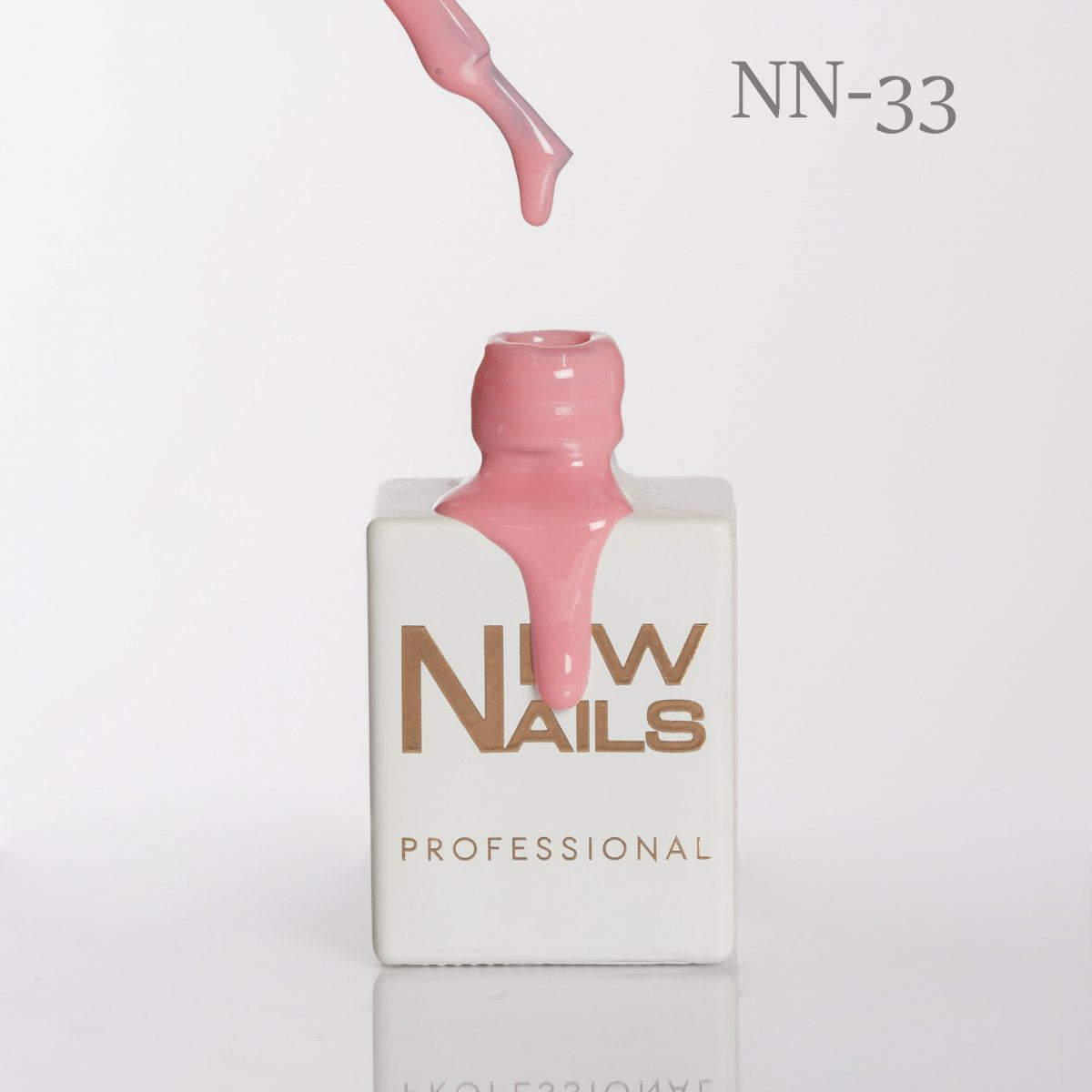 Esmalte en gel NN-33