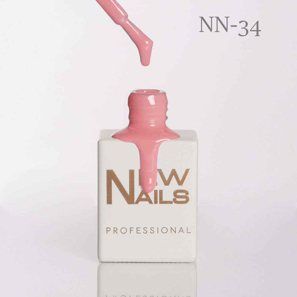 Esmalte en gel NN-34