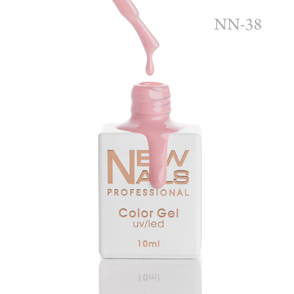 Esmalte en gel NN-38