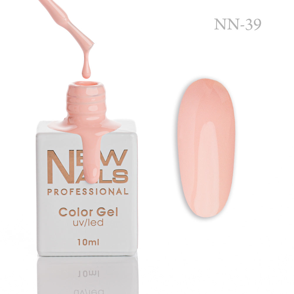 Esmalte en gel NN-39