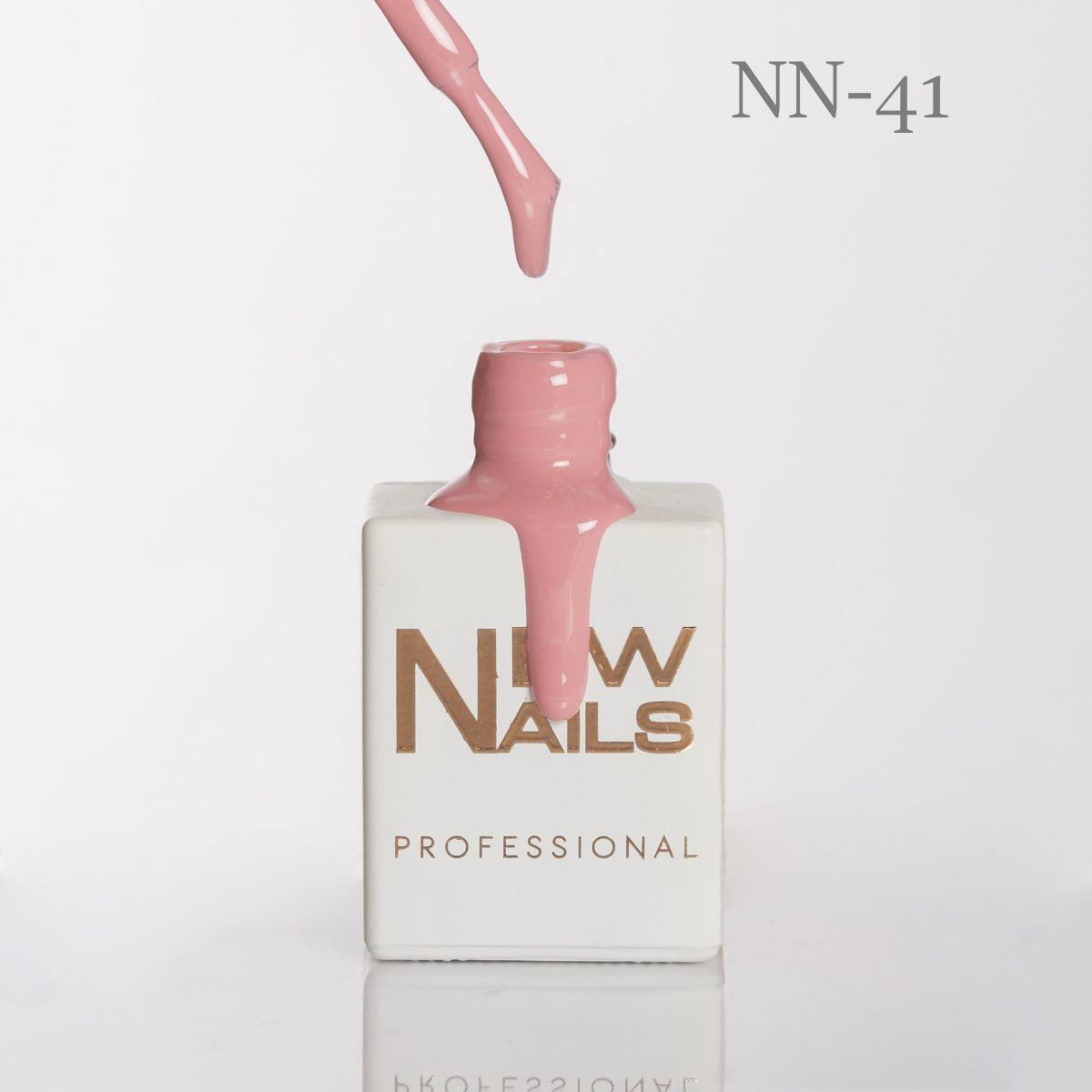 Esmalte en gel NN-41