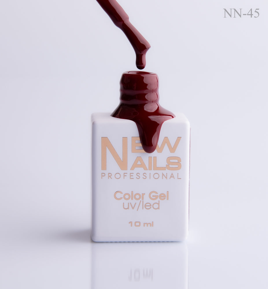 Esmalte en gel NN-45