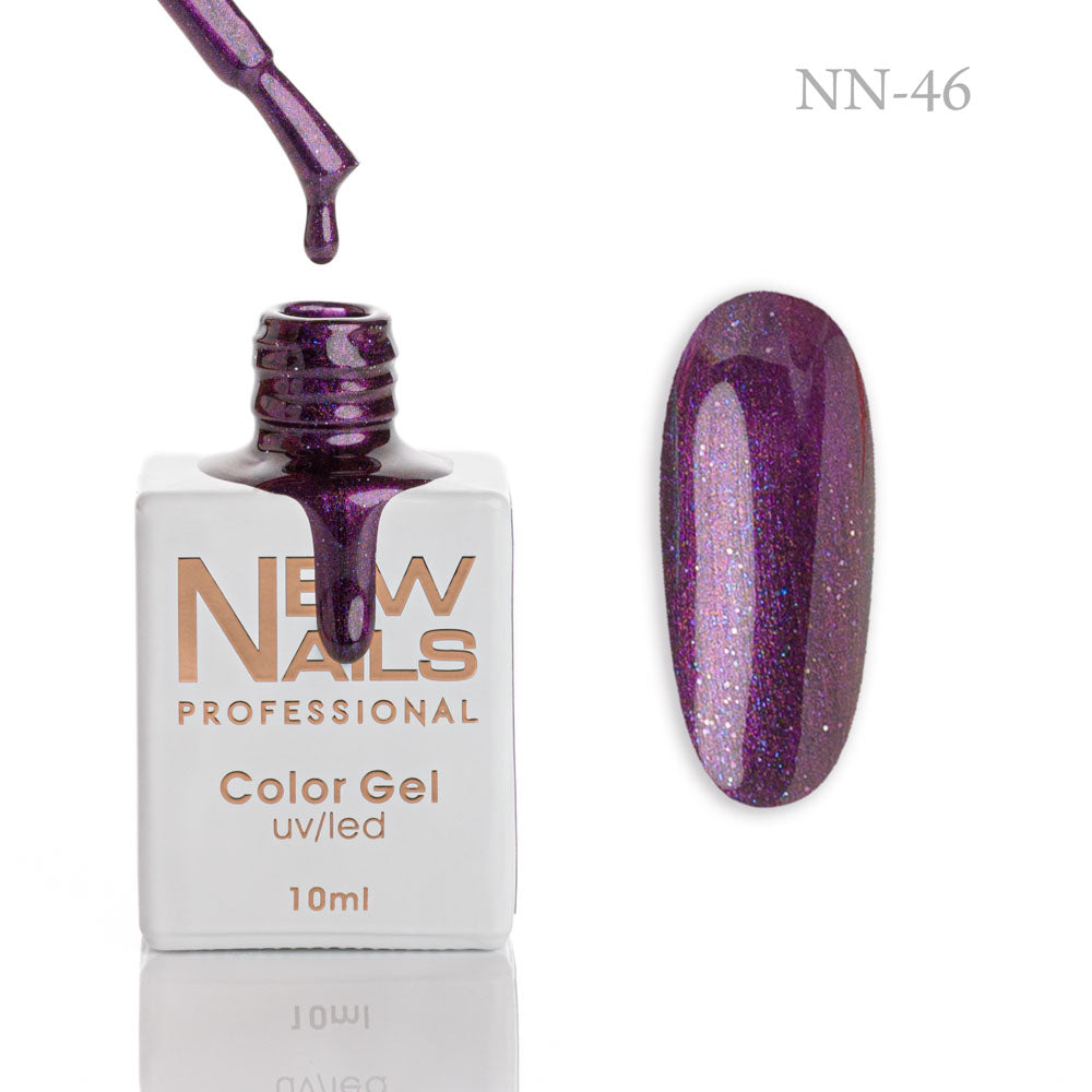 Esmalte en gel NN-46