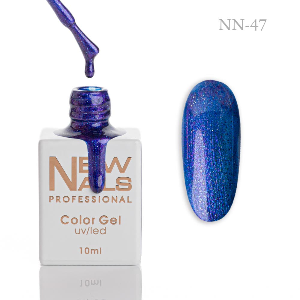 Esmalte en gel NN-47