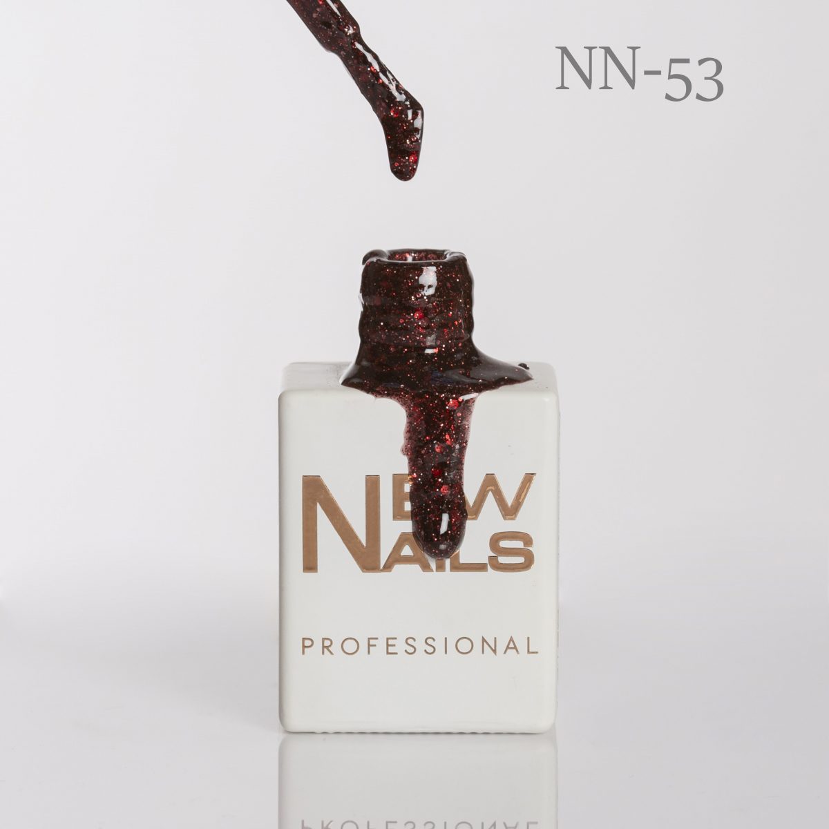 Esmalte en gel NN-53