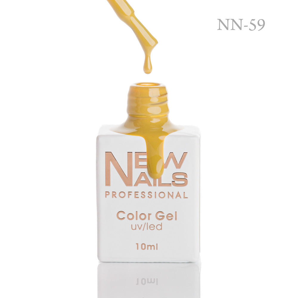 Esmalte en gel NN-59