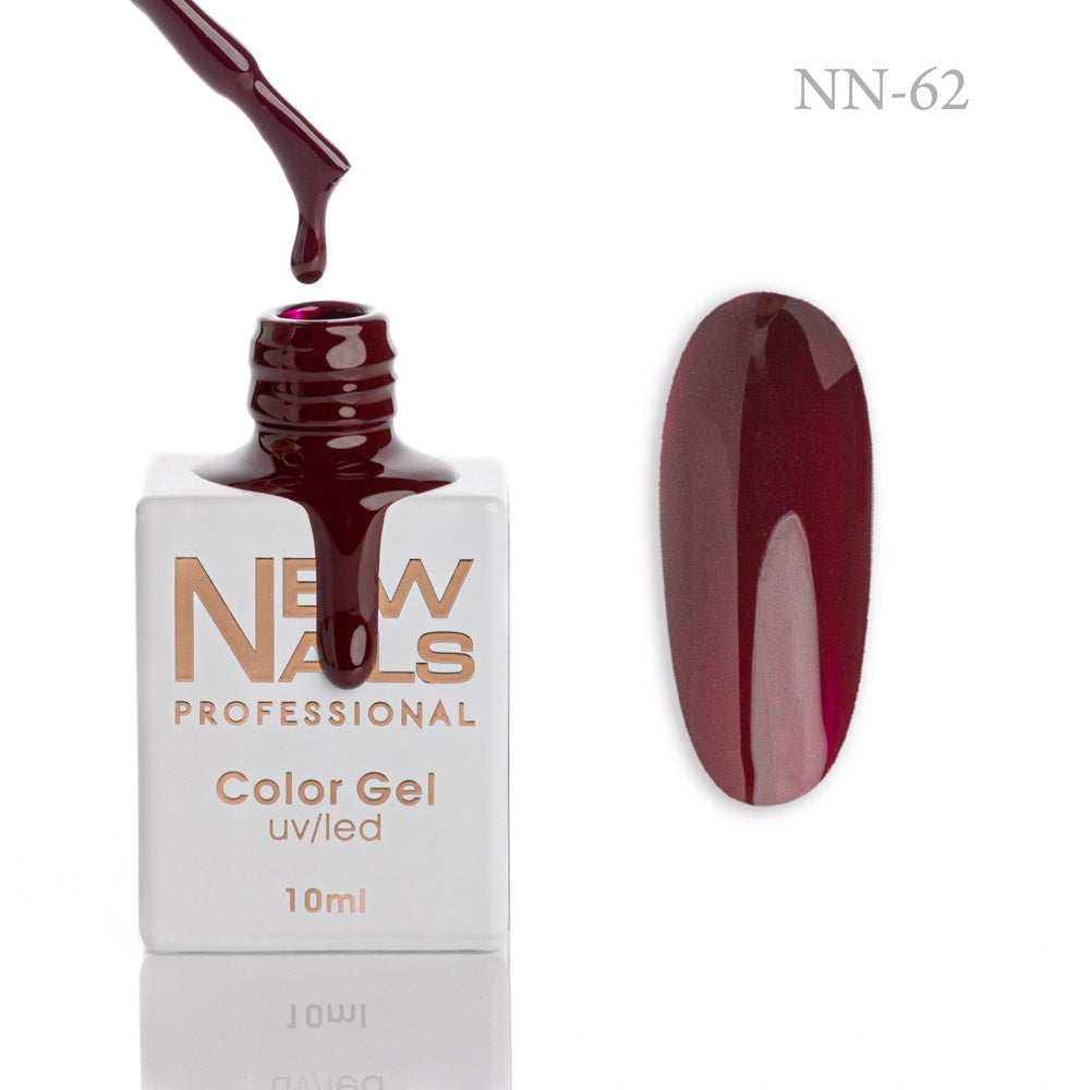 Esmalte en gel NN-62