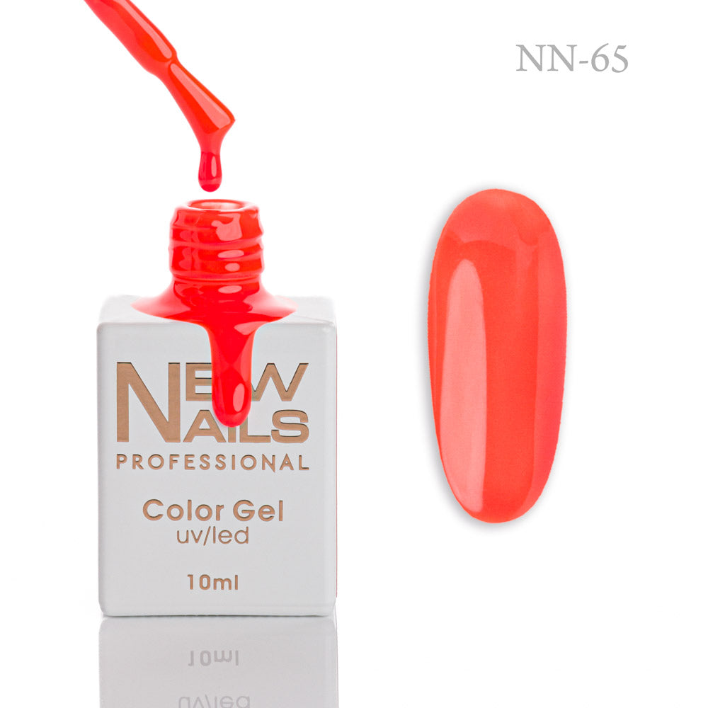 Esmalte en gel NN-65