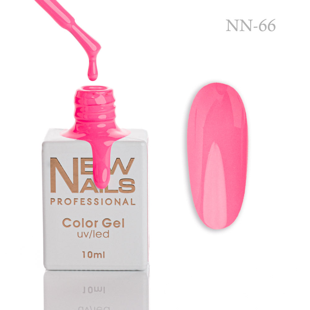 Esmalte en gel NN-66