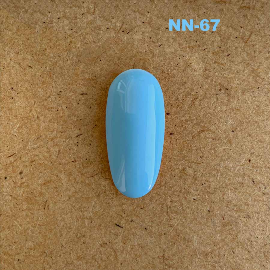 Esmalte en gel NN-67