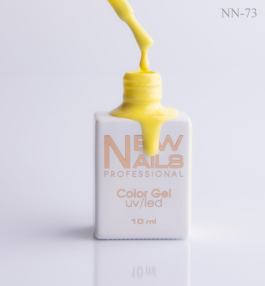 Esmalte en gel NN-73