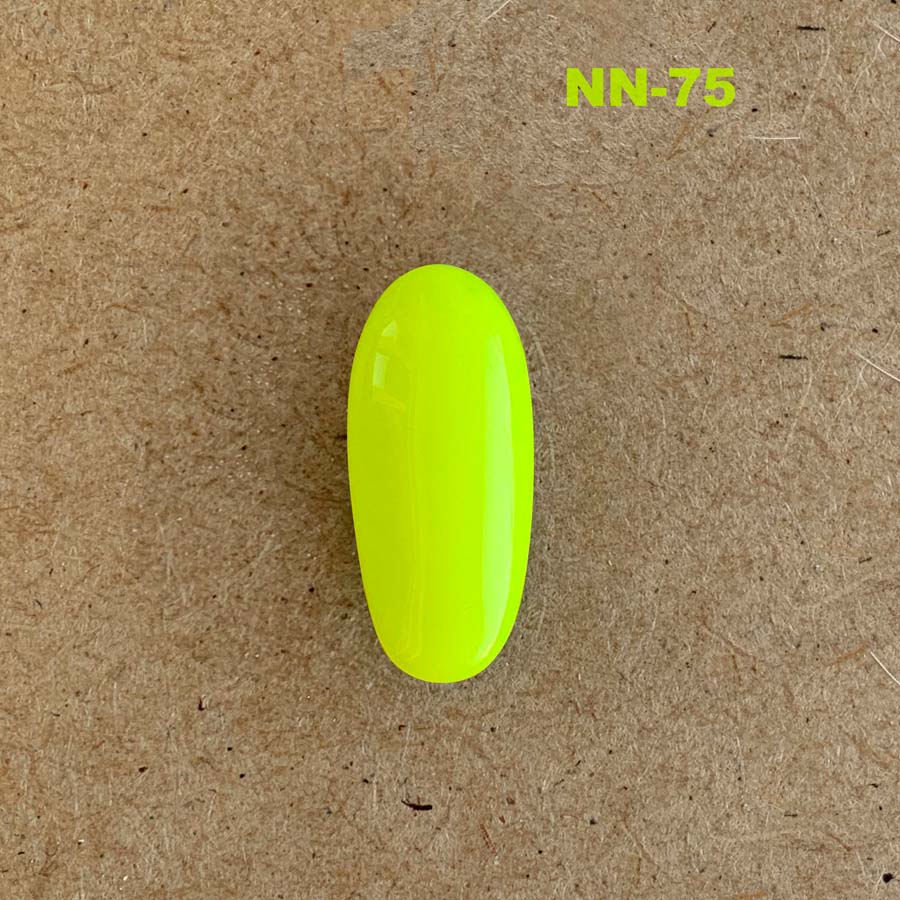 Esmalte en gel NN-75