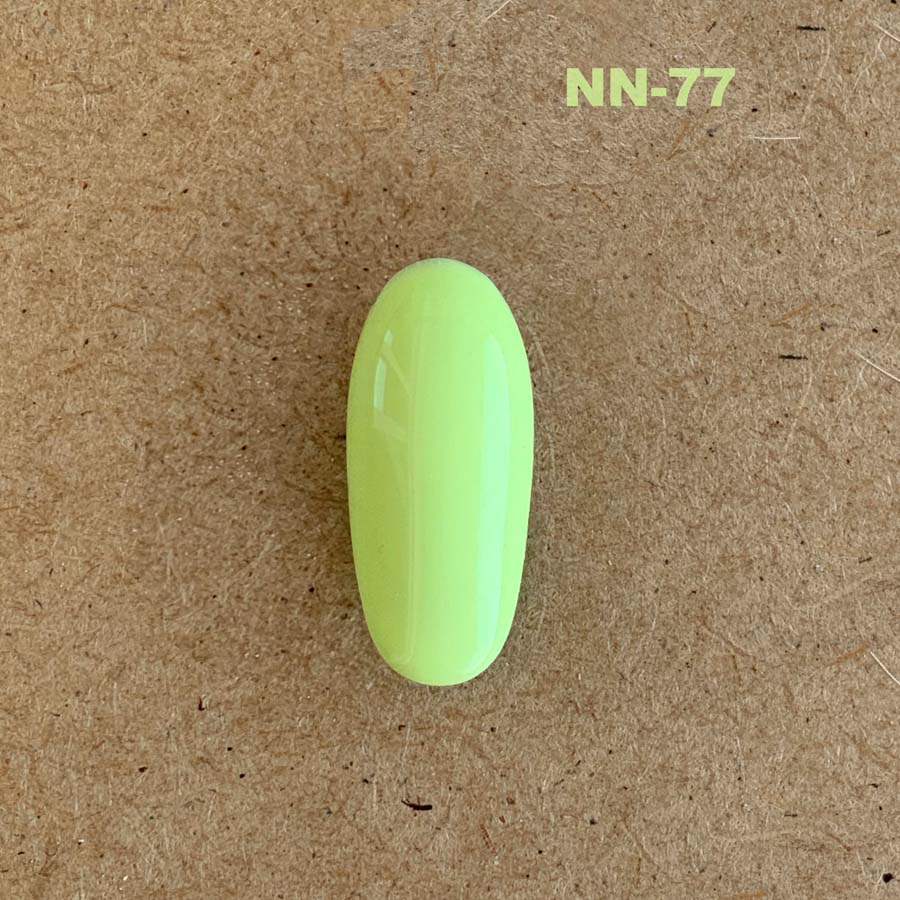 Esmalte en gel NN-77