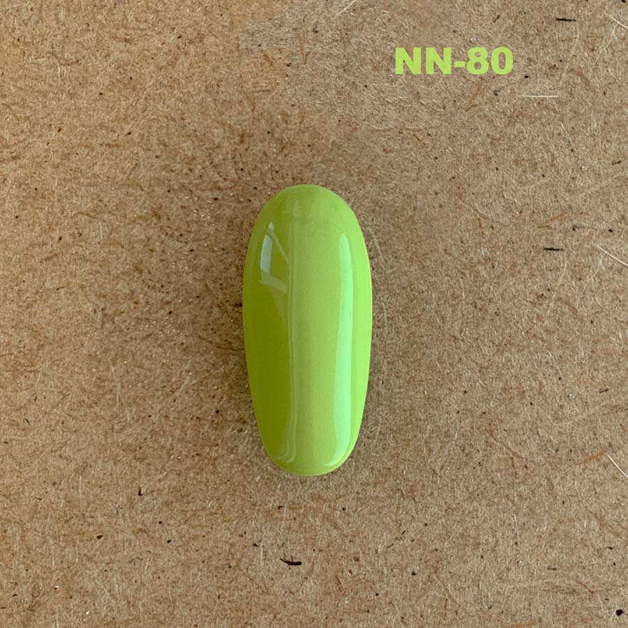 Esmalte en gel NN-80