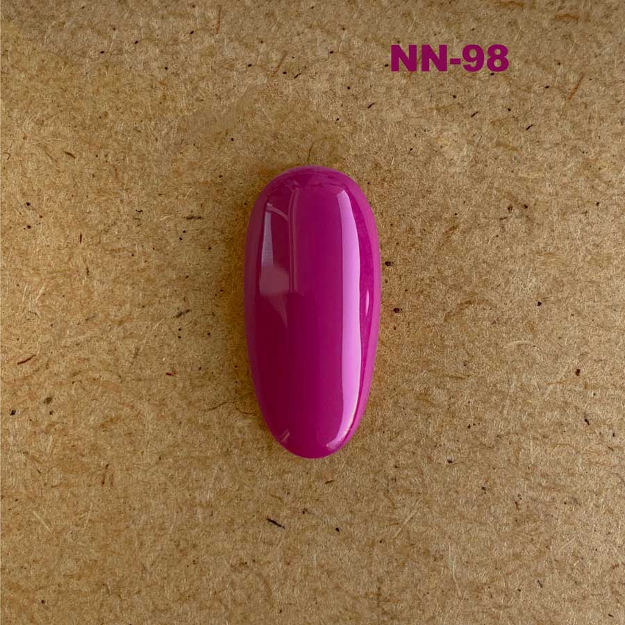 Esmalte en gel NN-98