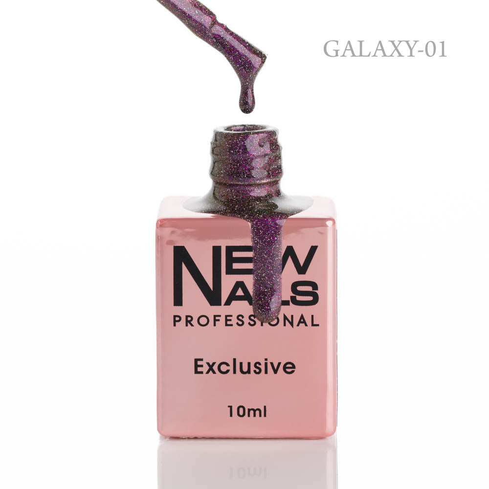 Galaxy Gel Polish 01