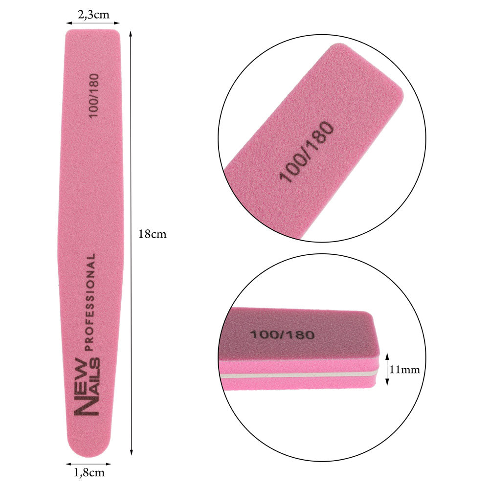 Limas Buffer 100/180 grit