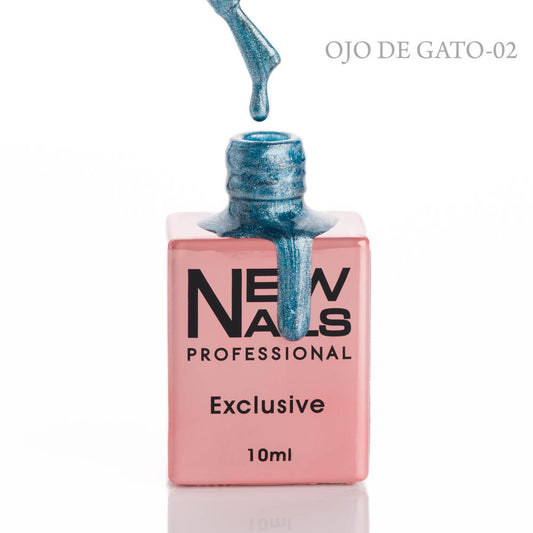 Cat's Eye Gel Polish 02
