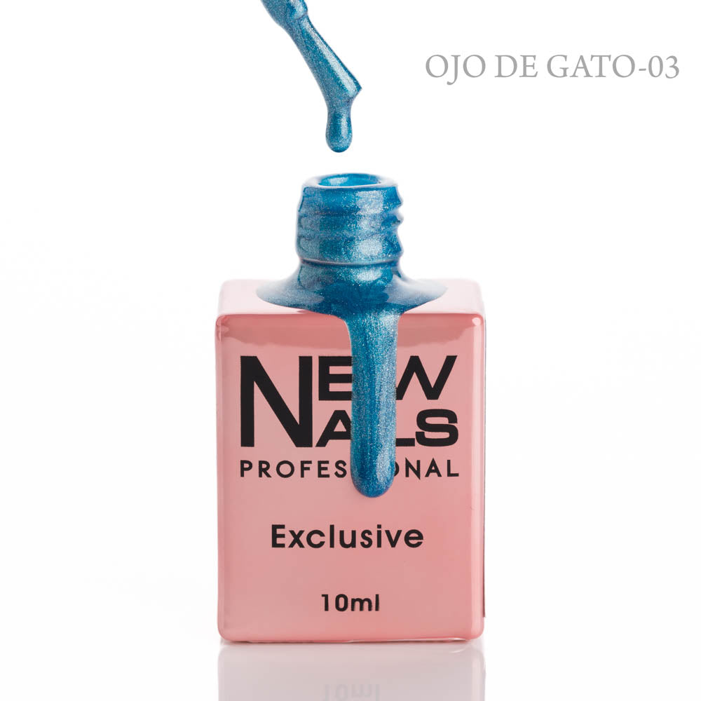 Cat's Eye Gel Polish 03