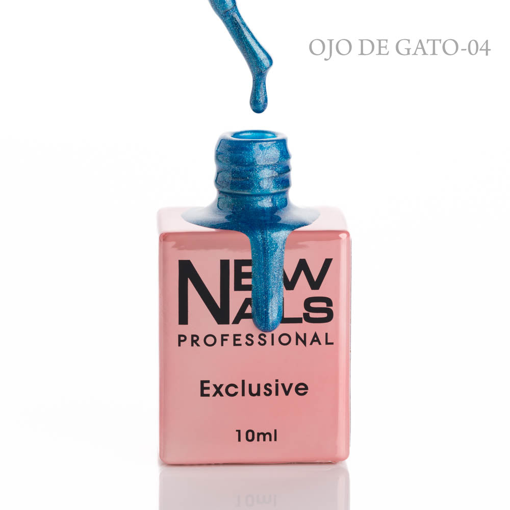 Cat's Eye Gel Polish 04