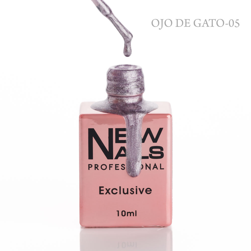 Cat's Eye Gel Polish 05