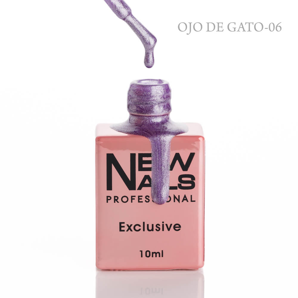 Cat's Eye Gel Polish 06