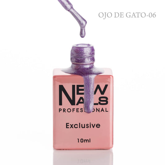Cat's Eye Gel Polish 06