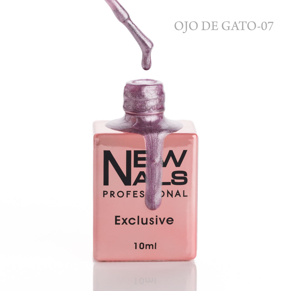 Cat's Eye Gel Polish 07