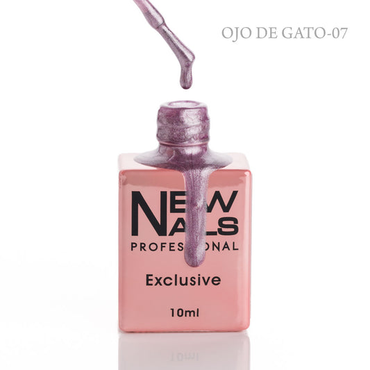 Cat's Eye Gel Polish 07