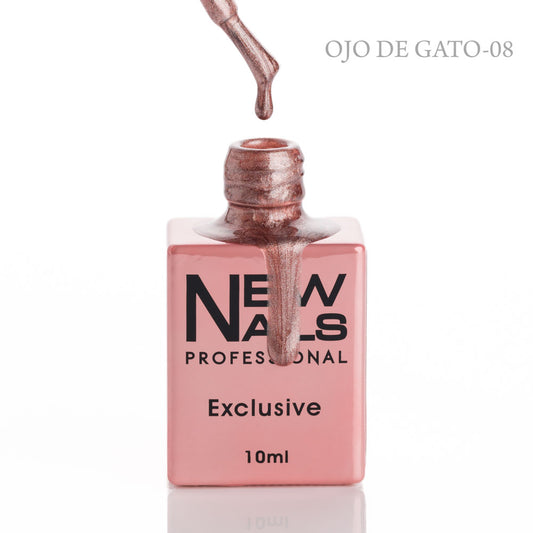Cat's Eye Gel Polish 08