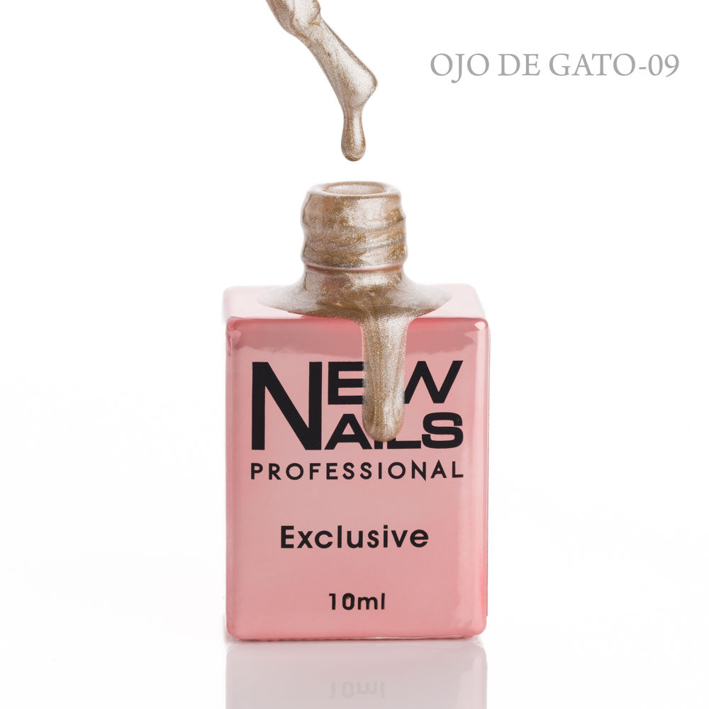 Cat's Eye Gel Polish 09