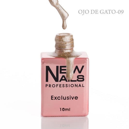 Cat's Eye Gel Polish 09