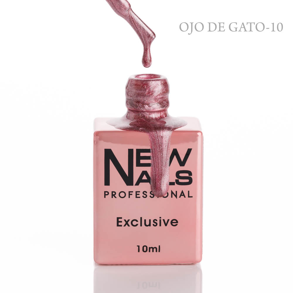 Cat's Eye Gel Polish 10