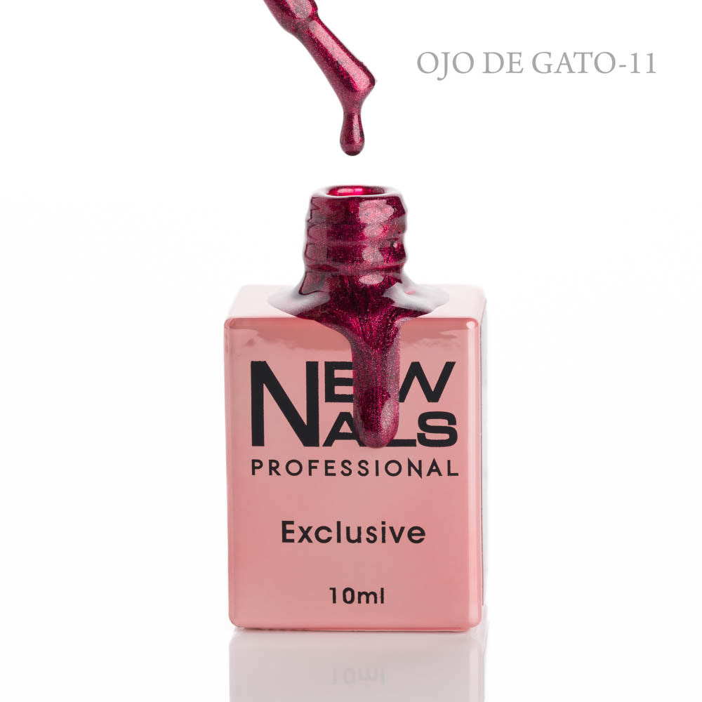 Cat's Eye Gel Polish 11