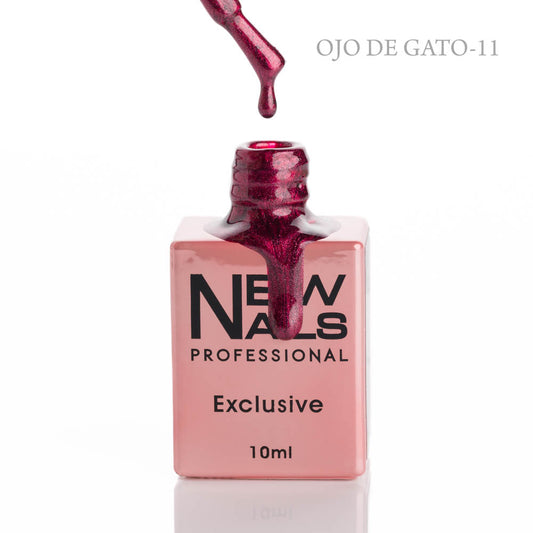 Cat's Eye Gel Polish 11